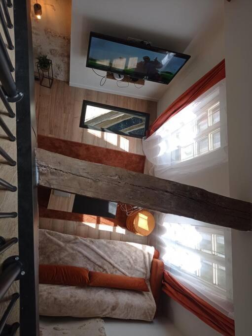 Maison Suspendue Avec Jacuzzi Privatif Pont-en-Royans Exterior foto